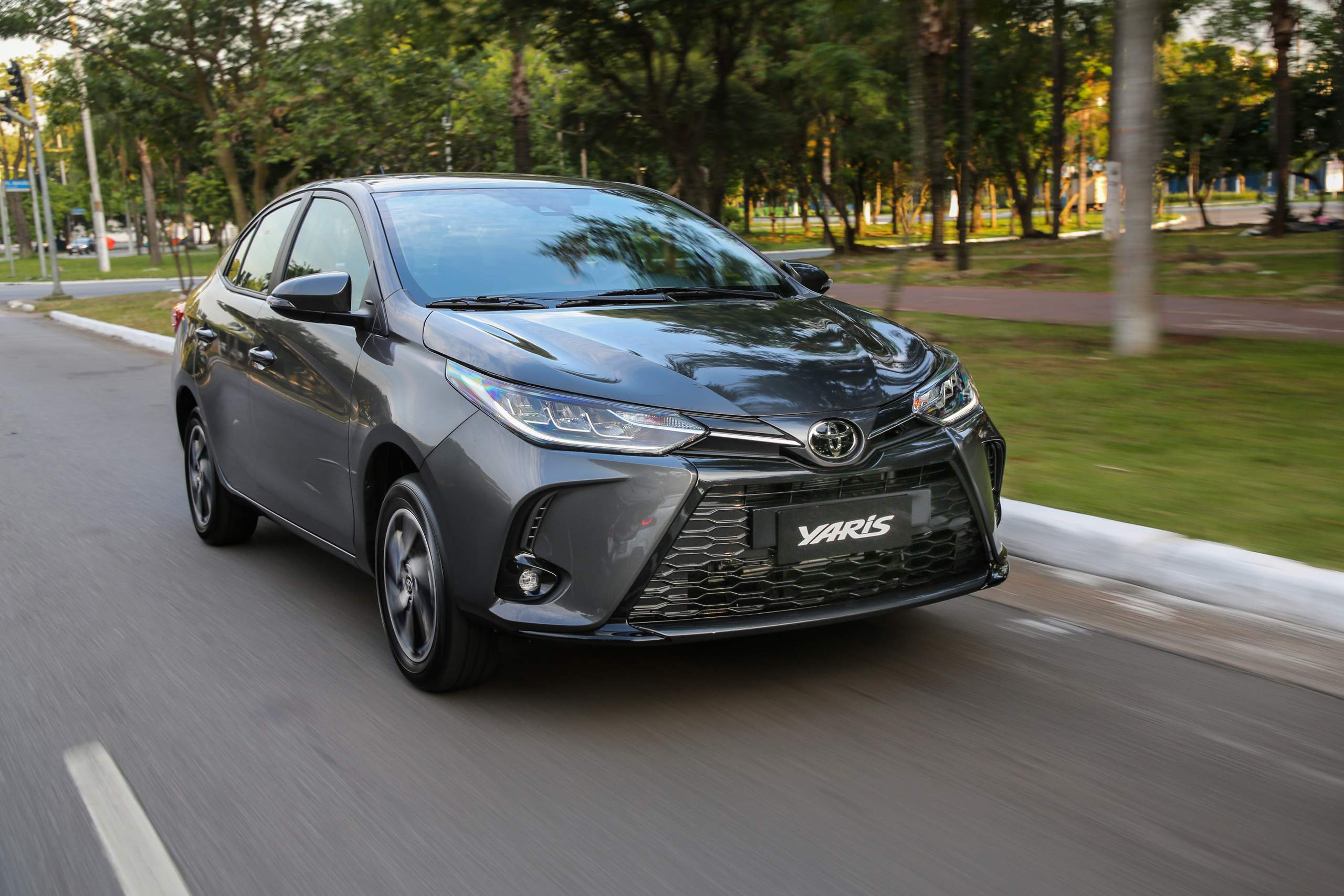 Toyota Yaris 2023 Sobe De Preço Em Todas As Versões Em Julho Tabela